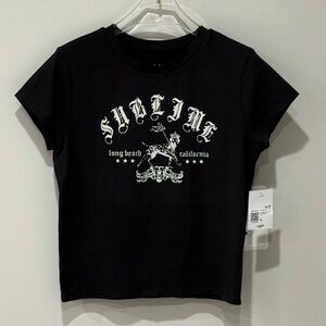 Sublime Graphic Tee